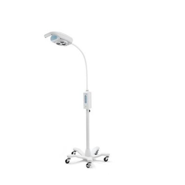 Welch Allyn Green Series GS600 LED Minor Procedure Light with Mobile Stand (44604)