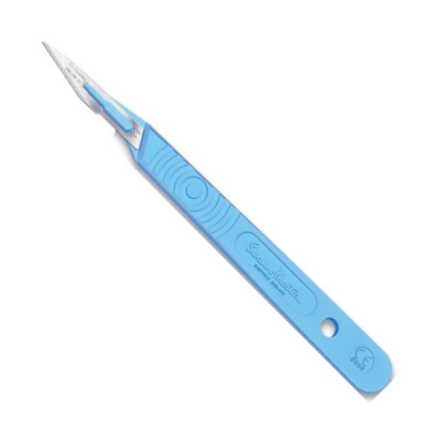 Swann Morton Disposable Scalpel No.11, Sterile (Box of 10) (0503)