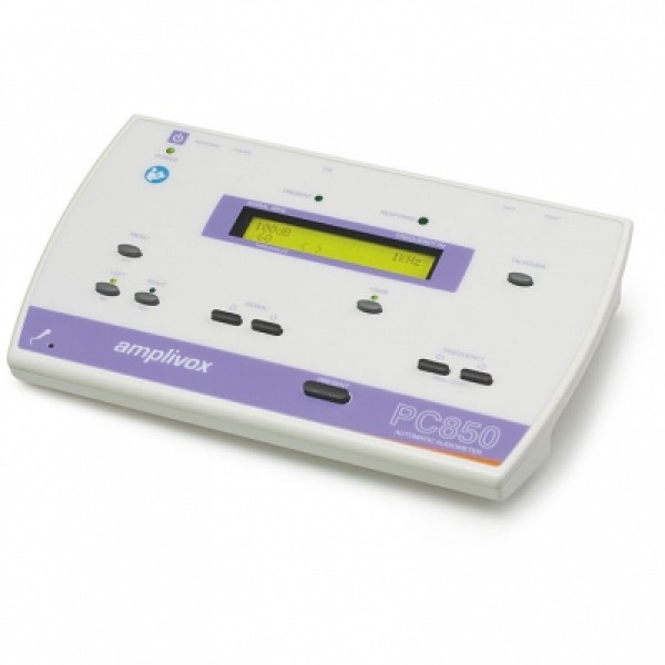 Amplivox PC850 Portable PC Based Screening Audiometer (PC850U)