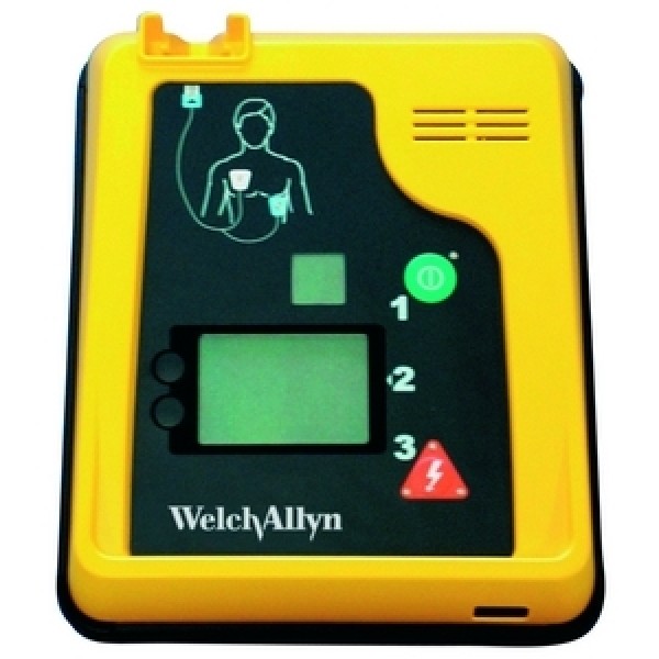 Welch Allyn AED 10 Defibrillator (970302U)