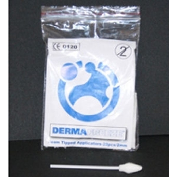 DermFreeze 2mm Cryotips (Pack of 30) (DFT-2)