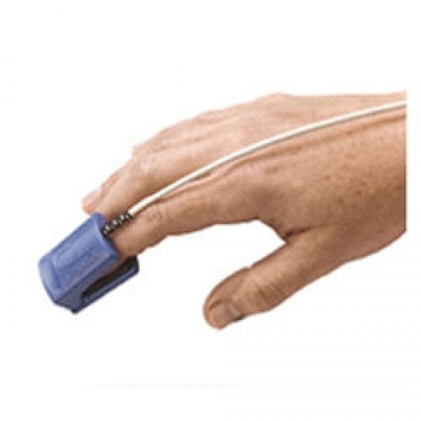 Nonin Reusable Finger Clip Sensor, Adult (2m Cable) (8000AA2)