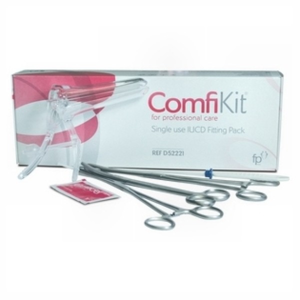 Comfikit IUCD Fitting Pack Standard (D52221)