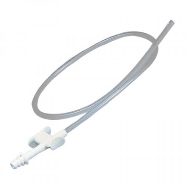 Suction Catheter With Control Tip - 16FG (SN910)