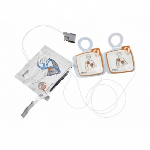 Cardiac Science G5 Paediatric Defibrillation Electrodes (XELAED003C)
