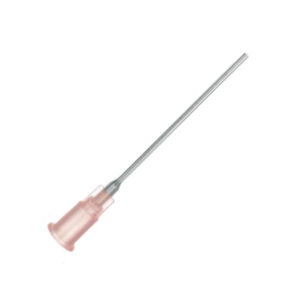 B Braun Sterican Single Use Blood Sampling, Phlebotomy Needles Short Bevel 18G 40mm (Box of 100) (4665120)