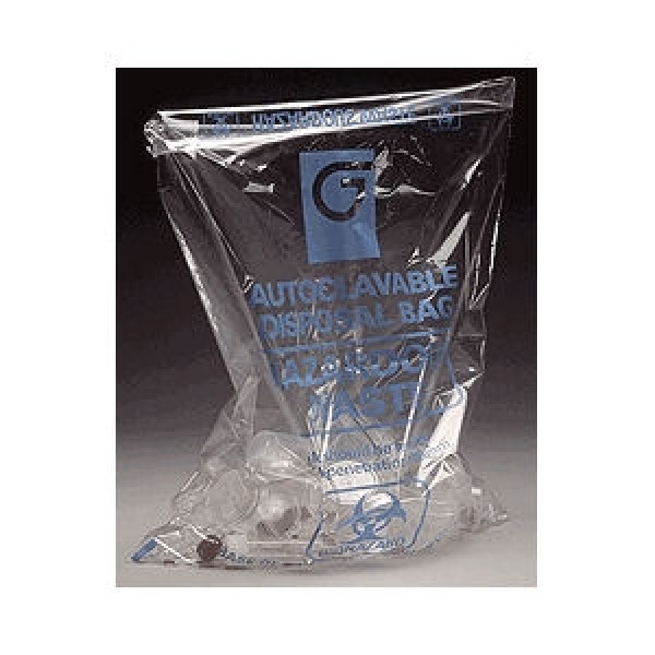 Autoclave Bags 60 x 780 x 38 Micron (Pack of 500) (B8598)
