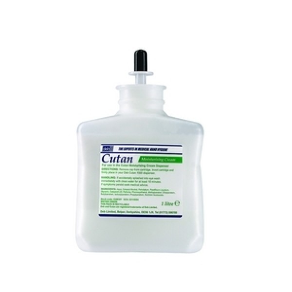 Deb Cutan Moisturising Cream 1 Litre Cartridge (CUM39Y)