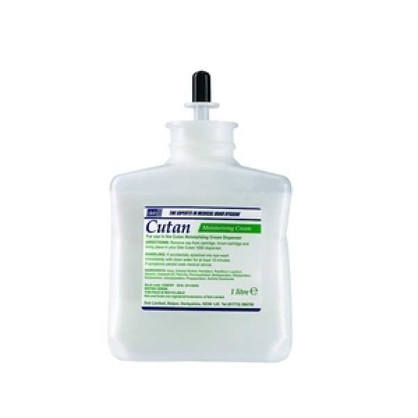 Deb Cutan Moisturising Cream 1 Litre Cartridge (CUM39Y)