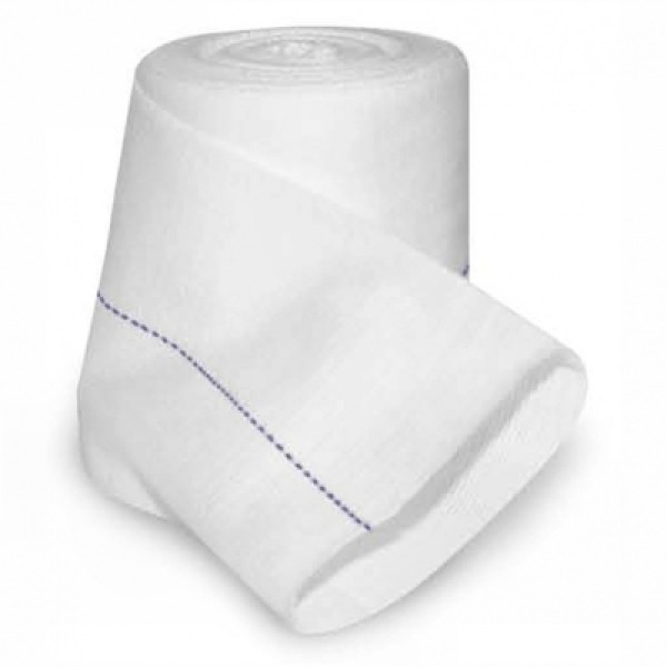 Acti-Fast Blue Bandage Line 7.5cm x 5m x1