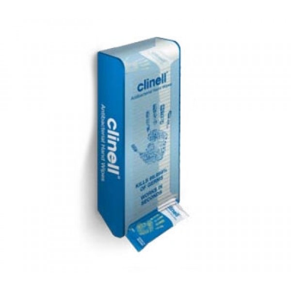 Clinell Antibacterial Hand Wipe Dispensers (CAHWD)