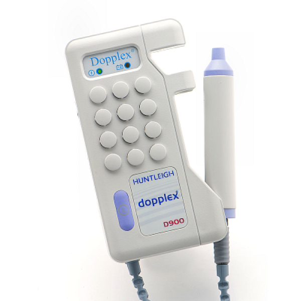 Huntleigh Dopplex D900 Non-directional Doppler (PROBE NOT INCLUDED)