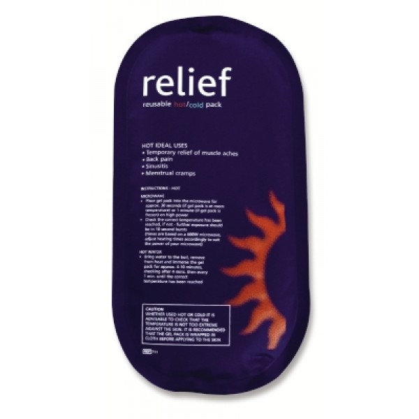 Reliance Relief Hot / Cold Pack (RL711)