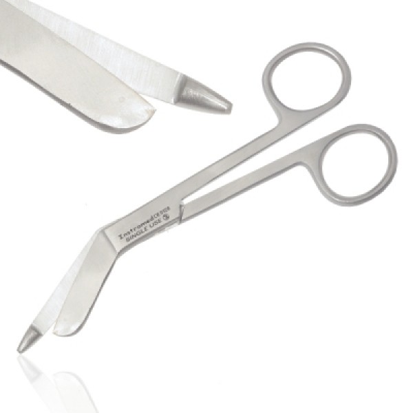 Instramed Sterile Lister Bandage Scissors 15cm (S42-7189)