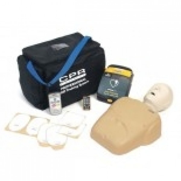 ESP CPR/AED Prompt Training System Plus - Tan (ZKN-240-M)