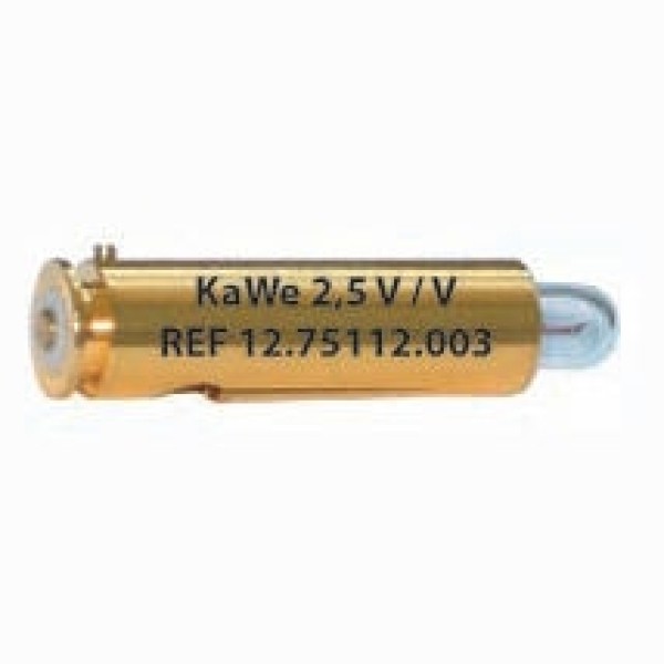 KaWe Replacement Bulb for KaWe Ophthalmoscopes (W57616)