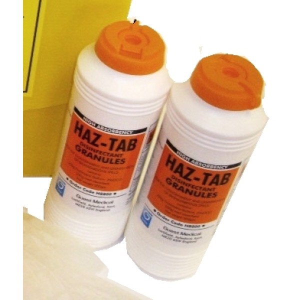 Guest Medical Haz Tab Granules 500g (H8800)