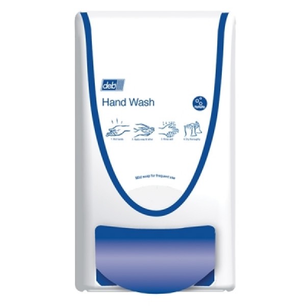 Deb Cutan Gentle Wash 1 Litre Dispenser