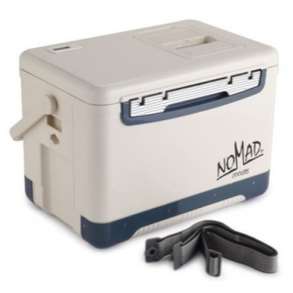 Nomad Medical Cool Box 18 Litre includes Gel Packs (MD18L-S)