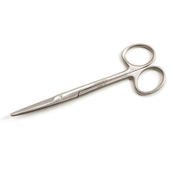 AW Reusable Mayo Scissors Curved  7.5 Inch / 19cm (A.281.19)