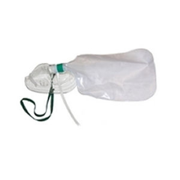 Proact BVM Resuscitator Set Infant 280ml Bag with Size 0, 1 & 2 Masks (CP683323)