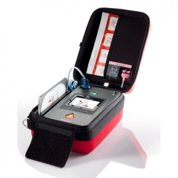 HeartStart Defib Case For FR3 - Small Soft (989803179191)