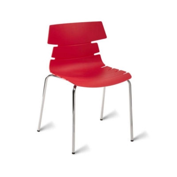 Medi-Plinth Hoxton Polyproylene Chair (HOXTON01)