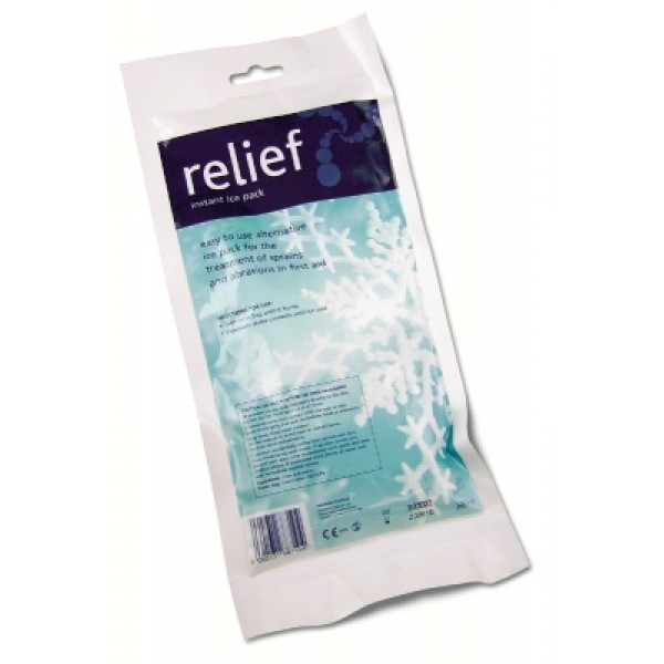 Reliance Relief Instant Ice Pack 100g (RL710)
