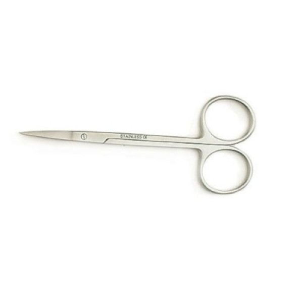 AW Reusable Iris Straight Scissors 4.5 Inch / 11cm (A.730.11)