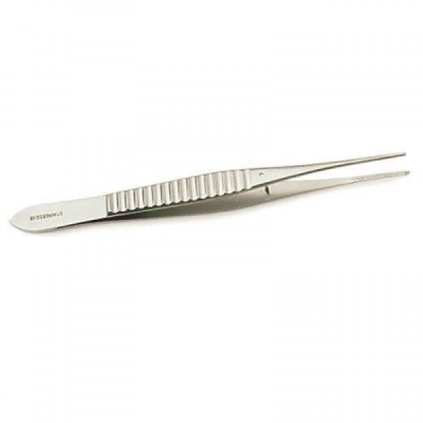 AW Reusable Dissecting Forceps Gillies 1:2 Teeth 6 Inch (15cm) (B.180.15)