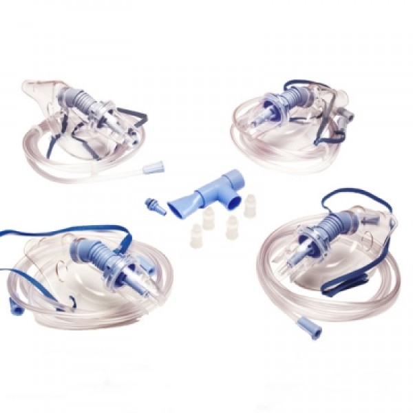 Clement Clarke Medix Adult Year Pack for Actineb Nebuliser (L3103001)