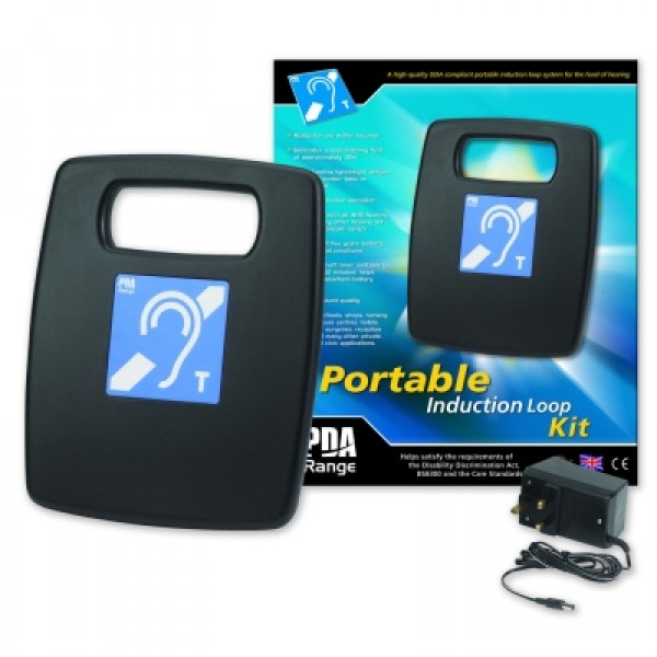 Signet Portable Induction Loop Kit (PL1/K1)