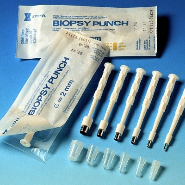 Stiefel Biopsy Punch 8mm (pack of 10) (BC-BI-3000)