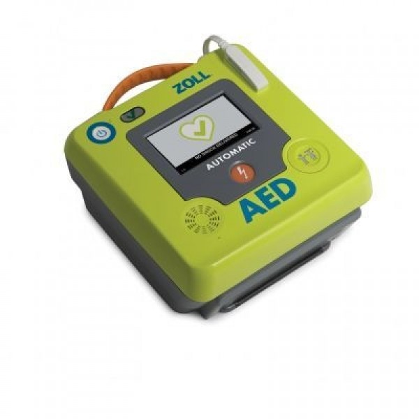 Zoll AED 3 Fully-Automatic Defibrillator (8501-001202-07) - CURRENTLY IN STOCK*