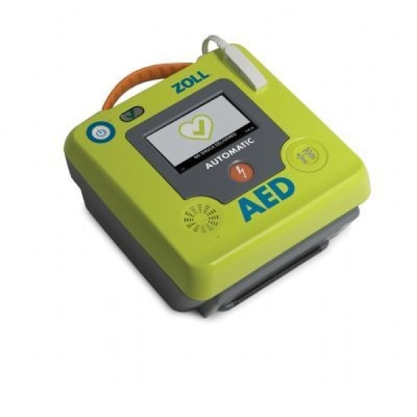 Zoll AED 3 Fully-Automatic Defibrillator (8501-001202-07) - CURRENTLY IN STOCK*