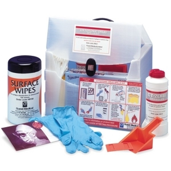Guest Medical Cytotoxic Drugs Spill Kit (H9612)