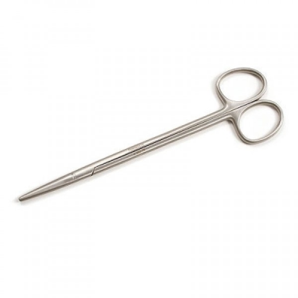 AW Reusable Metzenbaum Scissors 7 Inch / 18cm Straight (A.282.18)