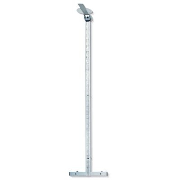 Seca 222 Telescopic Measuring Rod, Wall Mounted