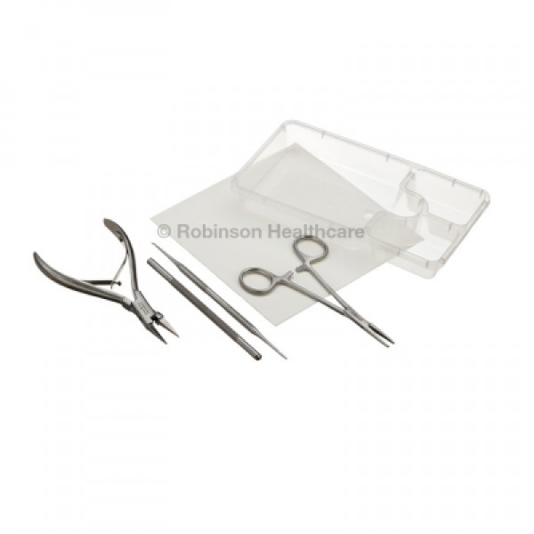 Instrapac Basic Nail Surgery Pack (Pack of 20) (8292)