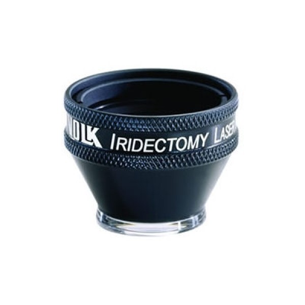 Volk Iridectomy Lens (2105-L-1605)