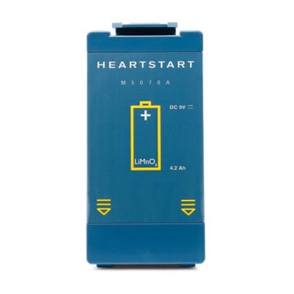 HeartStart FR2 / FR2+ Replacement Battery (M3863A)