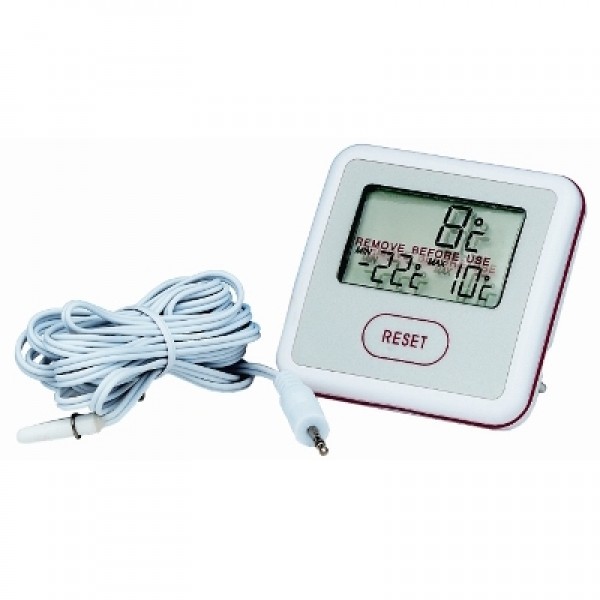 Digital Min/Max Thermometer Quick Set