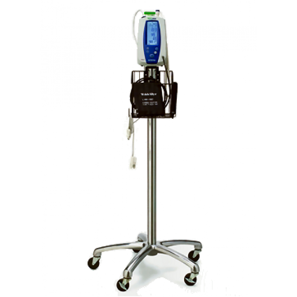 Welch Allyn Spot VS Mobile Stand with Basket (4700-60)