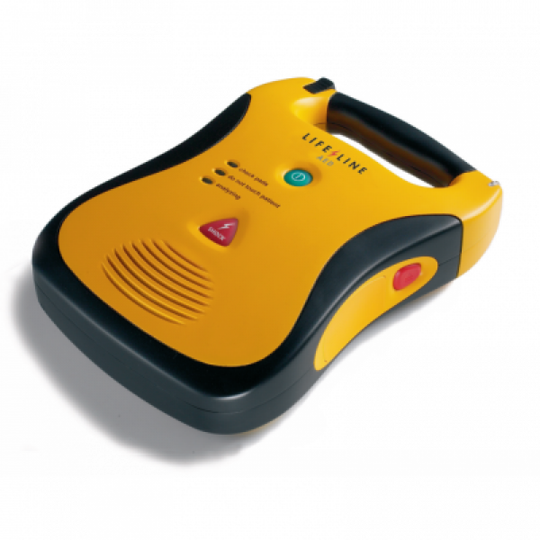 Defibtech Lifeline AED Semi-Automatic Defibrillator  - 7 Year Battery Option (DCF-E110)