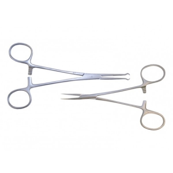 MMSP Non Scalpel Vasectomy Pack Sterile (MMSP16026)