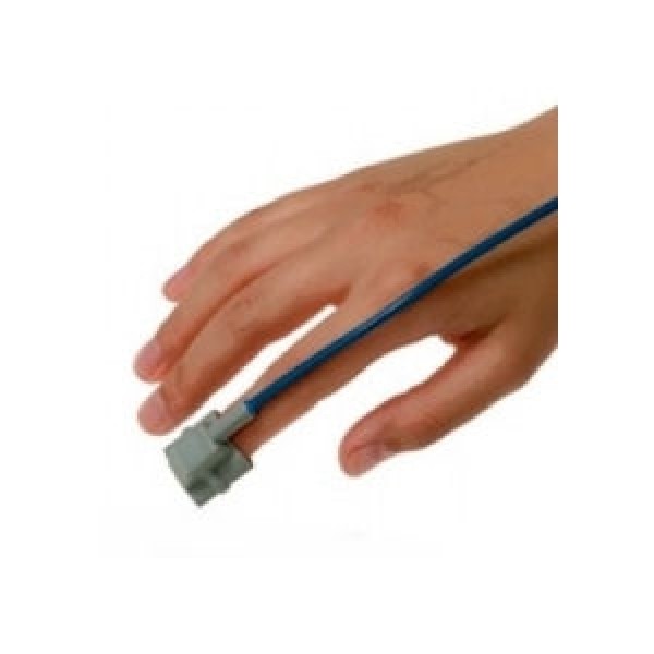 Nonin Soft Rubber Sensor Small (1m Cable)