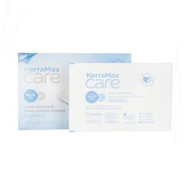 KerraMax Care 10cm x 10cm (Pack of 10) 352-3446