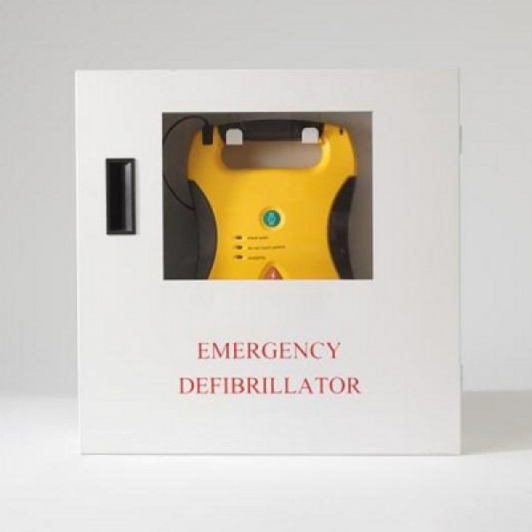 Defibtech Wall Mounted Defibrillator Cabinet - No Alarm (DAC-210)