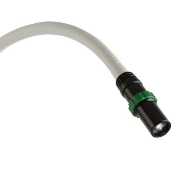 Opticlar 3W LED Exam Light With Focusing Ring, Flexible Arm & Desk/Table Mount (520.010.012)