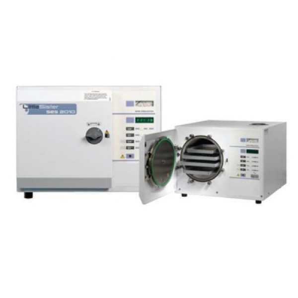 Little Sister 11 Litre Non-Vacuum Autoclave (SES2010)